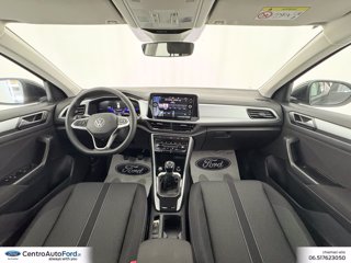 VOLKSWAGEN T-roc 1.0 tsi edition plus 115cv 9