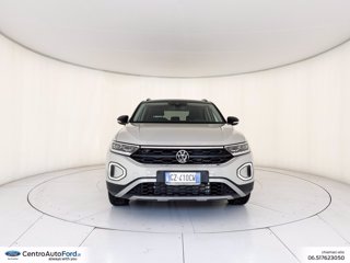 VOLKSWAGEN T-roc 1.0 tsi edition plus 115cv 1