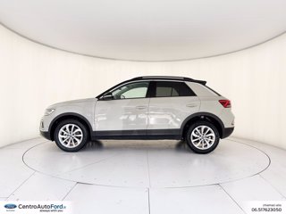 VOLKSWAGEN T-roc 1.0 tsi edition plus 115cv 2