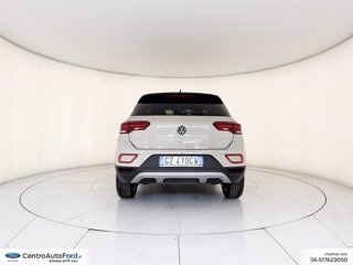 VOLKSWAGEN T-roc 1.0 tsi edition plus 115cv 3