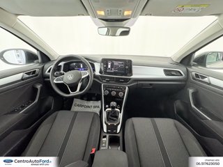 VOLKSWAGEN T-roc 1.0 tsi edition plus 115cv 9