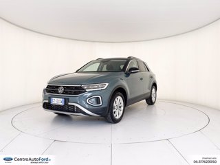 VOLKSWAGEN T-roc 1.5 tsi edition plus dsg 0