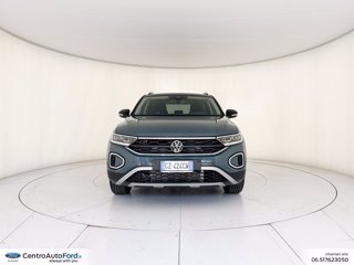VOLKSWAGEN T-roc 1.5 tsi edition plus dsg 1