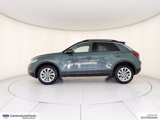 VOLKSWAGEN T-roc 1.5 tsi edition plus dsg 2