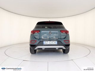 VOLKSWAGEN T-roc 1.5 tsi edition plus dsg 3