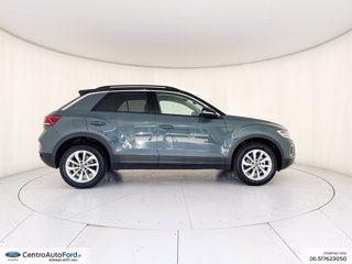 VOLKSWAGEN T-roc 1.5 tsi edition plus dsg 4