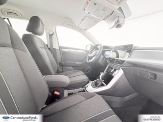 VOLKSWAGEN T-roc 1.5 tsi edition plus dsg 5