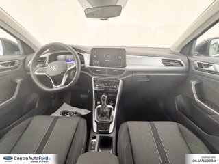 VOLKSWAGEN T-roc 1.5 tsi edition plus dsg 9