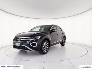 VOLKSWAGEN T-roc 1.5 tsi style dsg 0