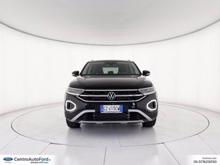 VOLKSWAGEN T-roc 1.5 tsi style dsg 1