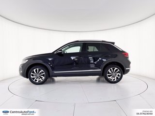 VOLKSWAGEN T-roc 1.5 tsi style dsg 2