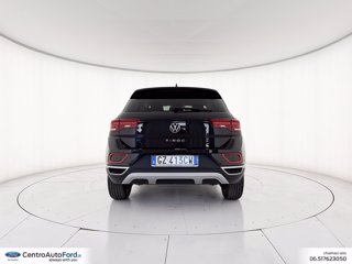 VOLKSWAGEN T-roc 1.5 tsi style dsg 3