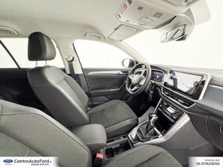 VOLKSWAGEN T-roc 1.5 tsi style dsg 5