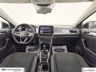 VOLKSWAGEN T-roc 1.5 tsi style dsg 9