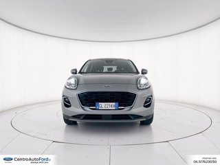 FORD Puma 1.0 ecoboost h titanium x s&s 125cv 1