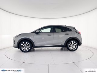 FORD Puma 1.0 ecoboost h titanium x s&s 125cv 2