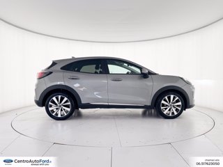 FORD Puma 1.0 ecoboost h titanium x s&s 125cv 4