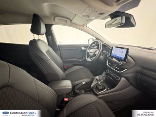 FORD Puma 1.0 ecoboost h titanium x s&s 125cv 5