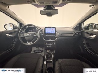 FORD Puma 1.0 ecoboost h titanium x s&s 125cv 9