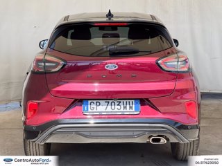 FORD Puma 1.0 ecoboost h st-line x s&s 125cv auto 3