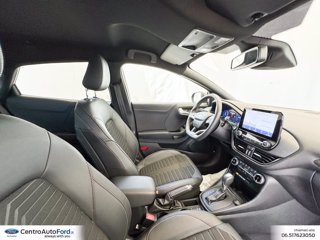 FORD Puma 1.0 ecoboost h st-line x s&s 125cv auto 5