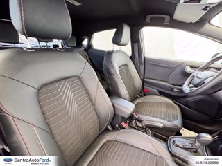 FORD Puma 1.0 ecoboost h st-line x s&s 125cv auto 6