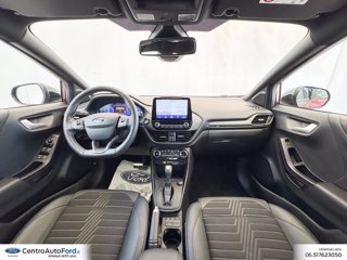 FORD Puma 1.0 ecoboost h st-line x s&s 125cv auto 9