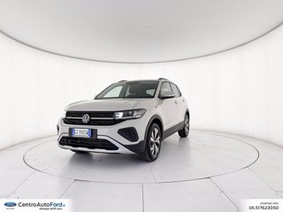 VOLKSWAGEN T-cross 1.0 tsi edition plus 95cv 0