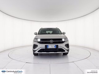 VOLKSWAGEN T-cross 1.0 tsi edition plus 95cv 1