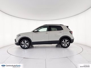 VOLKSWAGEN T-cross 1.0 tsi edition plus 95cv 2