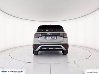 VOLKSWAGEN T-cross 1.0 tsi edition plus 95cv 3