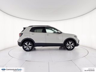 VOLKSWAGEN T-cross 1.0 tsi edition plus 95cv 4