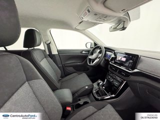 VOLKSWAGEN T-cross 1.0 tsi edition plus 95cv 5