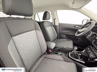 VOLKSWAGEN T-cross 1.0 tsi edition plus 95cv 6