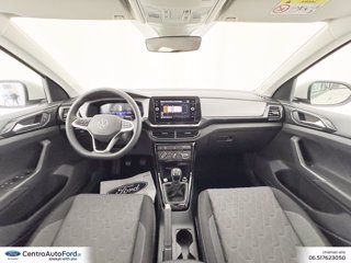 VOLKSWAGEN T-cross 1.0 tsi edition plus 95cv 9