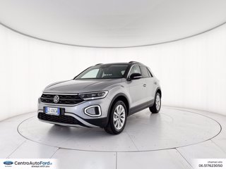 VOLKSWAGEN T-roc 1.0 tsi edition plus 115cv 0