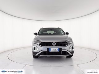 VOLKSWAGEN T-roc 1.0 tsi edition plus 115cv 1