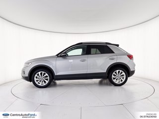 VOLKSWAGEN T-roc 1.0 tsi edition plus 115cv 2
