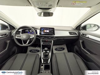 VOLKSWAGEN T-roc 1.0 tsi edition plus 115cv 9