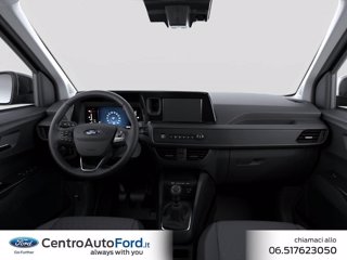 FORD Transit courier v769 1.5 ecoblue 100cv titanium 5