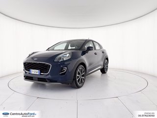 FORD Puma 1.0 ecoboost h titanium s&s 125cv 0