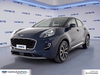 FORD Puma 1.0 ecoboost h titanium s&s 125cv 0