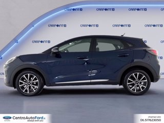 FORD Puma 1.0 ecoboost h titanium s&s 125cv 2
