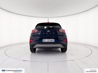 FORD Puma 1.0 ecoboost h titanium s&s 125cv 3