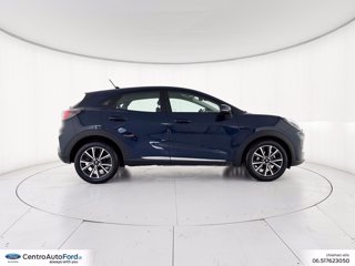 FORD Puma 1.0 ecoboost h titanium s&s 125cv 4