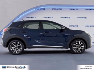 FORD Puma 1.0 ecoboost h titanium s&s 125cv 4