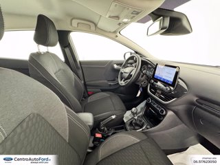 FORD Puma 1.0 ecoboost h titanium s&s 125cv 5