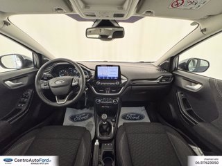 FORD Puma 1.0 ecoboost h titanium s&s 125cv 9