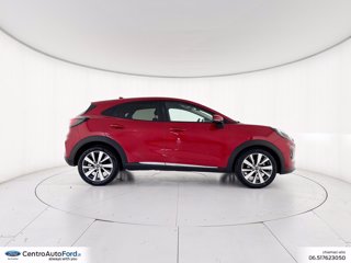 FORD Puma 1.0 ecoboost h titanium x s&s 125cv 4