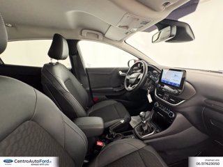 FORD Puma 1.0 ecoboost h titanium x s&s 125cv 5